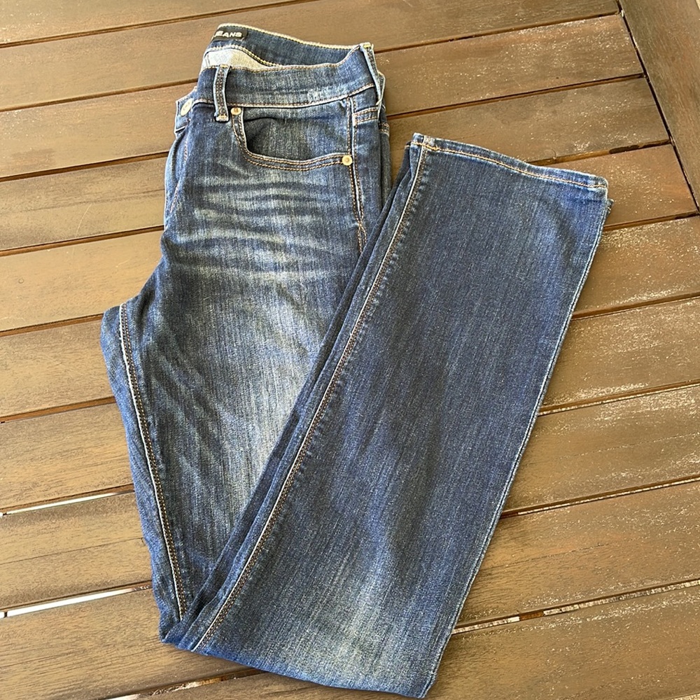 Express jeans